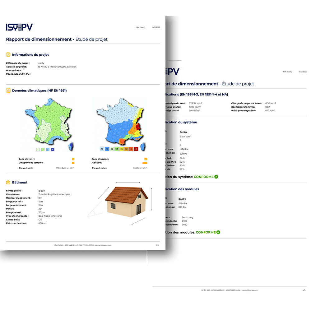 Rapport d'étude